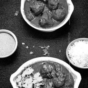 Beef Masala Goan