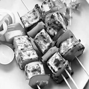 Paneer tikka
