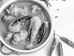 Chicken Rezala
