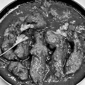 Chilly Chicken Boneless (Gravy)