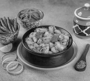 Aloo Jeera Dry