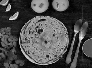 Lachha Paratha