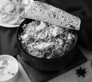 Paneer Makhani Biryani