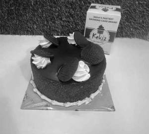 Choco Oreo Cake 500 Gram