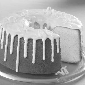 Chiffon Cake [500 Grams]