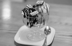 Snicker Doodle Sundae