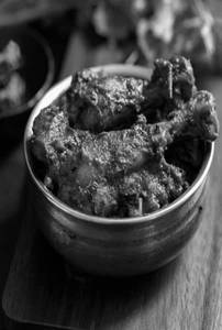 Chicken Dhaniya Adrakhi