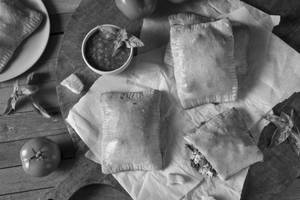 Pizza Pockets {6pcs}