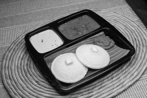 Rice Idli    [2]