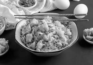 Chicken Hakka Noodles