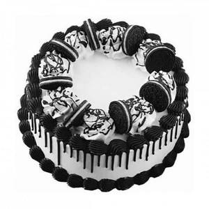 Oreo Forest Cake [450 Grams]