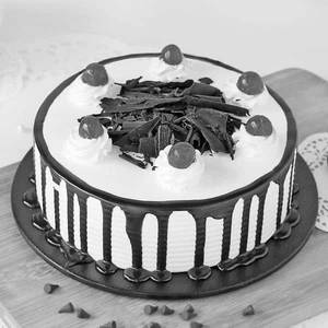 Black Forest Cake [900 Grams]