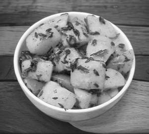 Jeera Aloo (250 Gm) Serve 1