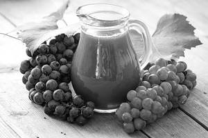 Arabian Pulpy Grape Juice