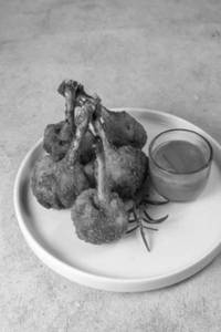 Crispy Chicken Lolly Pop (6pic)