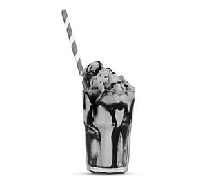 Chocolate Milkshake