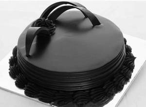 Truffle Chocolate Cake [450 Grams]