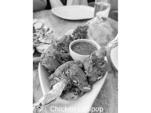 Chicken Lollipop