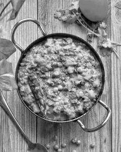 Green Peas Masala