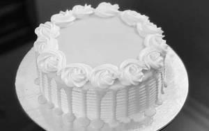 Rich Pineapple Cake [500 Grams]