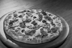 Chicken Pizza 9 Inch