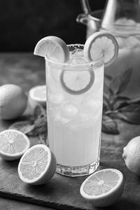 Masala Lemonade