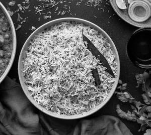 Jeera Rice.