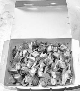 Shred Chicken Salad