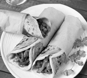 Chicken Roll