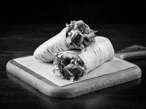 Truffle Shroom Wrap