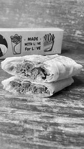 Falafel Fusion Roll