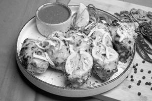 Chicken Rozali Kabab
