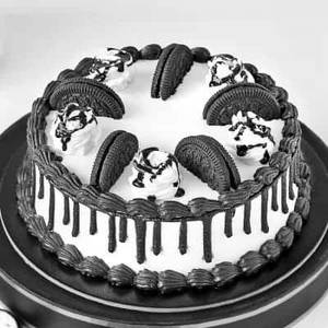 Oreo Forest Cake [900 Grams]