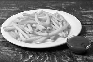 Salted Fries