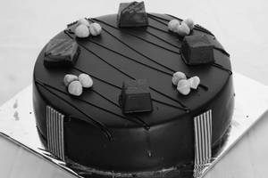 Special Chocolate Cake [450 Grams]