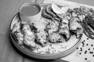 Chicken Reshmi Kabab
