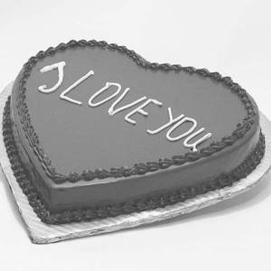 Love Special Cake [500 Grams]