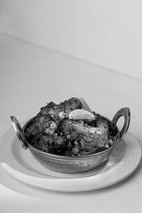Gongura Mutton Fry