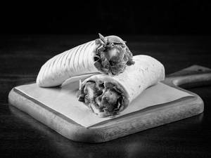 Atomic Chicken Wrap