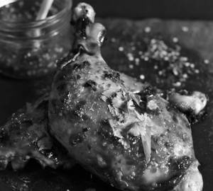 Yemeni Grilled Chicken