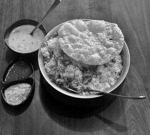 Chicken Biriyani - Single