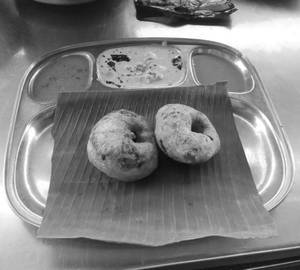 Vada [2 Pieces]