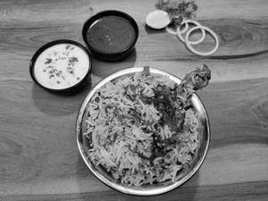 Chicken Biryani