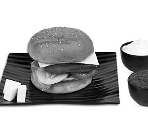 Paneer Burger
