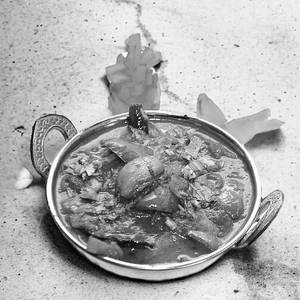 Chicken Kadai