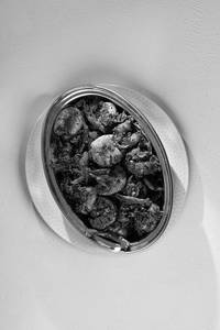 Gongura Prawn Fry