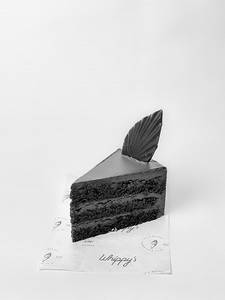 Chocolate Truffle Cake