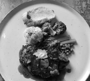 Bordelaise Beef Steak