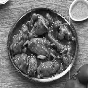 Chicken Chilli Boneless