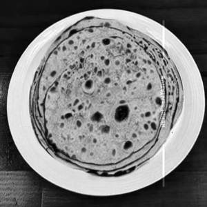 Sindhi Paratha Koki